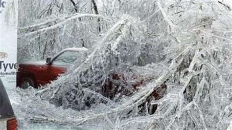 Its Been 23 Years Since One Of The Worst Ice Storms In Us History