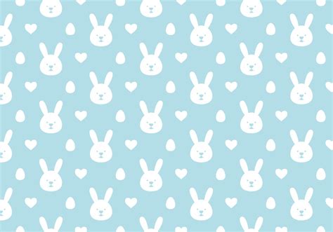 Easter Bunny Aesthetic Wallpapers Wallpaper Cave