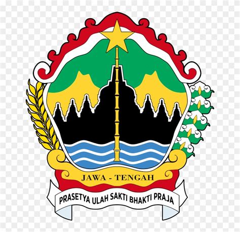 Logo Kabupaten Grobogan Jawa Tengah Logo Design