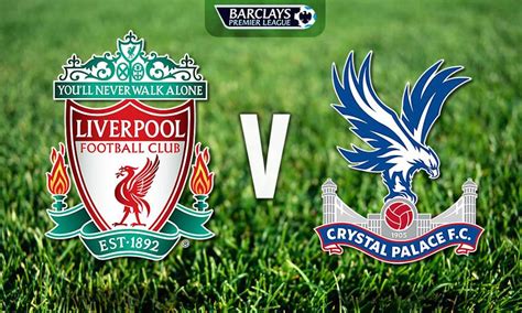 Global television listings are available here. Liverpool v Crystal Palace: The vital pre-match stats ...