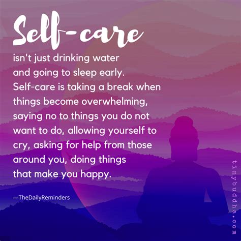 20 Powerful Self Care Quotes To Help You Feel And Be Your Best