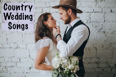 If you're a bride with your heart set on country wedding songs, you're in luck—we've got 68 of the best songs to capture the love and magic you feel on your wedding day. 10 Country Wedding Songs for Your Rustic Ceremony