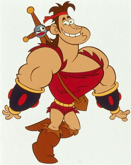 Dave Barbarian Disney Wiki Fandom