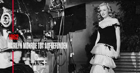 Norma jeane mortenson), в крещении но́рма джин бе́йкер. HISTORY | Heute vor | Detail
