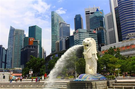 Info Paguci 5 Tempat Wisata Di Singapura Yang Wajib Dikunjungi