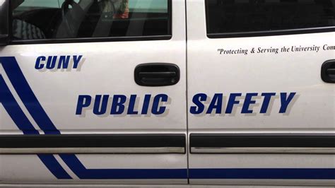 city university of new york cuny public safety division emergency service unit at e 42nd