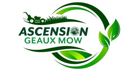 Ascension Geaux Mow Ascension Parish Government