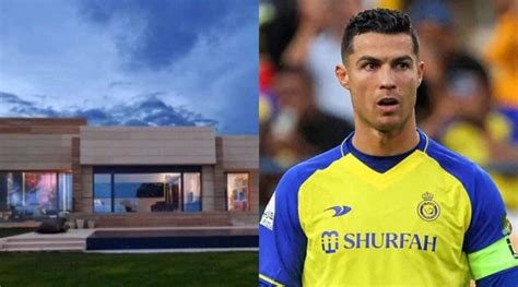Inside Cristiano Ronaldos House