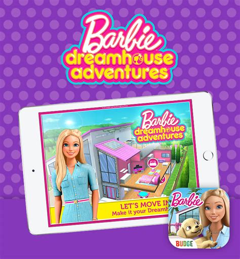 Barbie Dreamhouse Barbie Adventures App Barbie Dream House Barbie Dream Barbie Images Vlr Eng Br