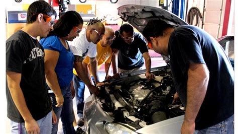 Automotive Technician Education Requirements Education Choices