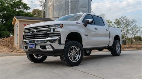 2019 Chevy 1500 Texas Edition Allout Offroad