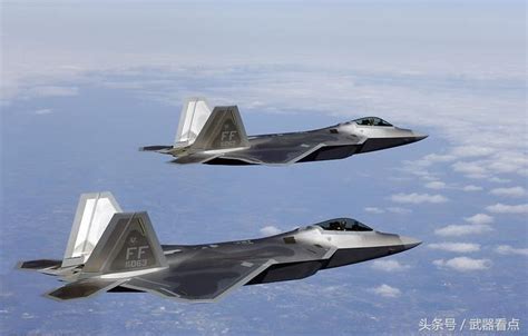 美軍最先進五代戰鬥機——f 22 「猛禽」高清相片 每日頭條