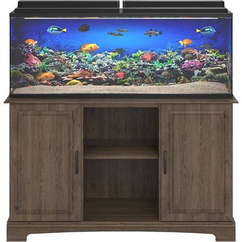 The Best 75 Gallon Aquarium Stands Of 2022 Metal And Wood 2022