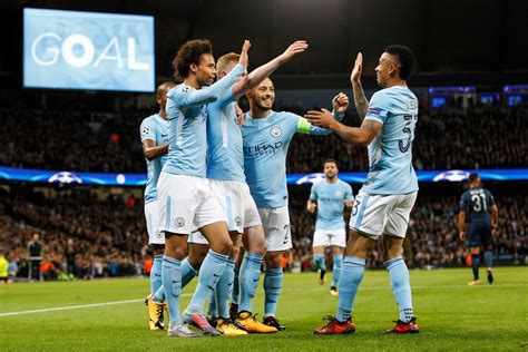 May 25, 2021 · the summer transfer window of 2017 was one of major investment for manchester city and pep guardiola, and while they failed to secure the signing of dani alves, the club secured the services of. Stipendi Manchester City 2017 2018: da Silva ad Aguero ...