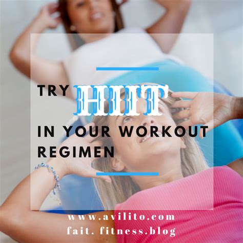 Our Current Workout Regimen Workout Regimen Workout Hiit Workout