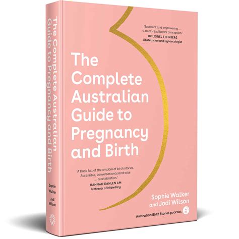 The Guide to Pregnancy and Birth - Australian Birth Stories