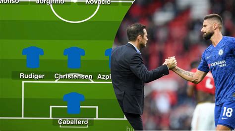 Aufgeführt sind auch die gesetzlichen feiertage bayern 2020 sowie samstage und sonntage. Predicted XI: How Frank Lampard will line up against ...