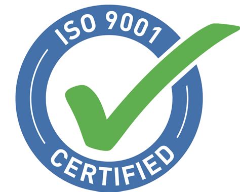 Iso 9001 Logo 