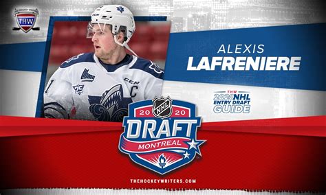 If things are this tumultuous now, one can hardly imagine how frenetic situations will become in the weeks and months to follow. Alexis Lafrenière - 2020 NHL Draft Prospect Profile ...