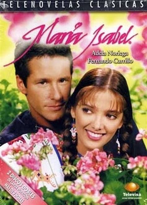 María Isabel 1997 Telenovelas Spanish Movies Romantic Couples