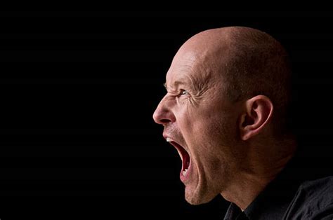 6100 Angry Bald Man Pic Stock Photos Pictures And Royalty Free Images