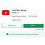 YouTube Android App Gets An Official Beta Program Go Reaches 