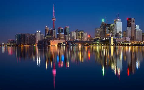 Toronto Skyline Wallpaper (61+ images)