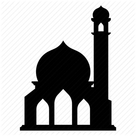 Vector Logo Masjid Png