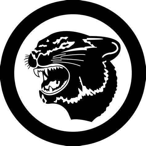 Black Panther 2 Logo Png Black Panther Party Wikiwand Use These