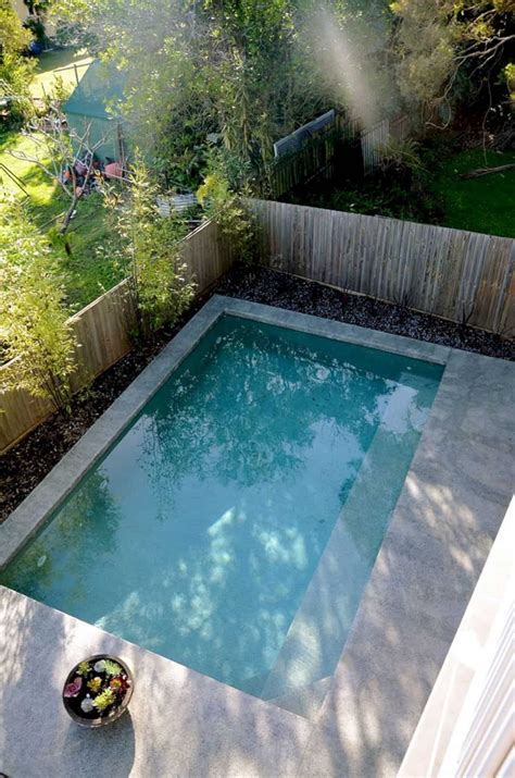 Coolest Small Pool Ideas With 9 Basic Preparation Tips Futurist Architecture Small Pool