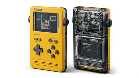 Make Your Own Handheld Gaming Console With This Diy Kit Thats On Sale