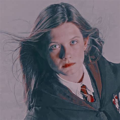 Ginny Icon Ginny Weasley Harry Potter Cast Harry Potter