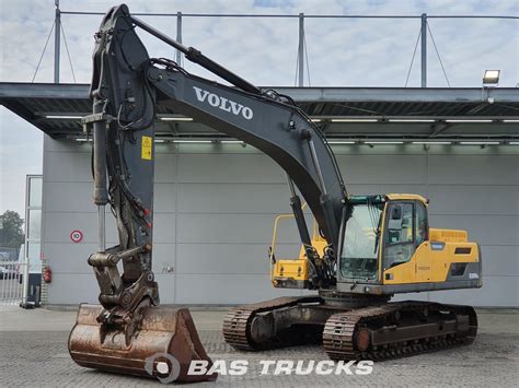 Volvo Ec300 D Nl 2012 Track Excavator Bas Machinery