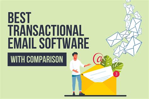9 Best Transactional Email Software Compared Pros And Cons