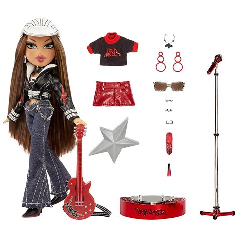 Bratz Bratz Reproductions Rock Angelz Dolls | The Toy Pool