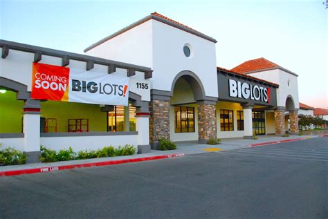 Big Moves Set For Local Big Lots Stores The Business Journal