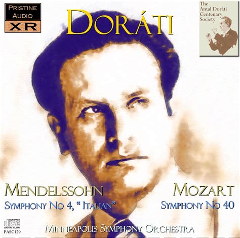 diabolus in musica 24 44 mendelssohn symphony no 4 mozart symphony no 40 antal doráti