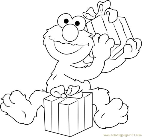 We did not find results for: Happy Birthday Elmo Coloring Page - Free Sesame Street ...