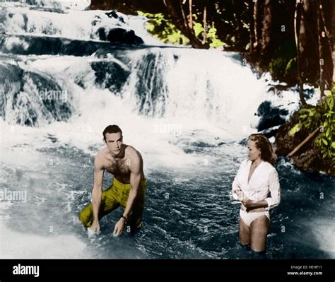 Ursula Andress Dr No High Resolution Stock Photography And Images Alamy