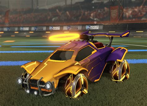 It can also be obtained through trading between players. Rocket League Sleek Fennec - Rocket League