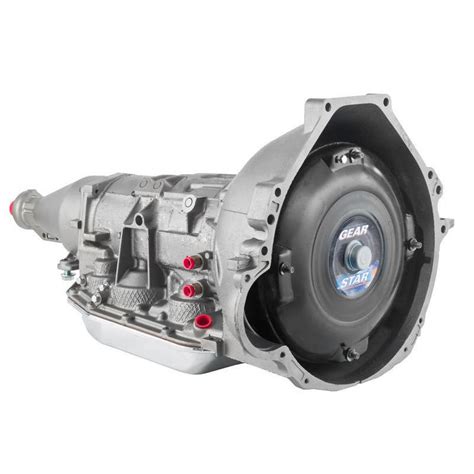 Ford Aod Level 2 Transmission With Torque Converter Gptaod 2