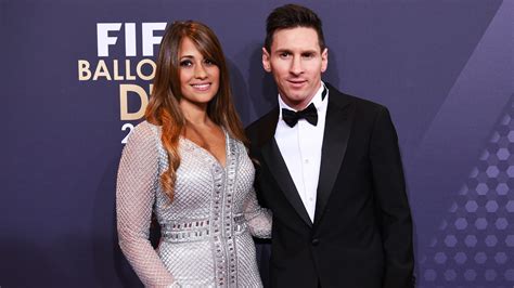 La Boda De Lionel Messi Con Antonella Roccuzzo Cuándo Es Quiénes Son