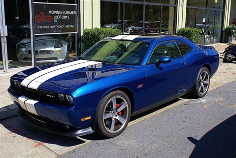 Used 2011 Dodge Challenger Srt8 392 For Sale 42900 Cars Dawydiak Consignment Stock 130511