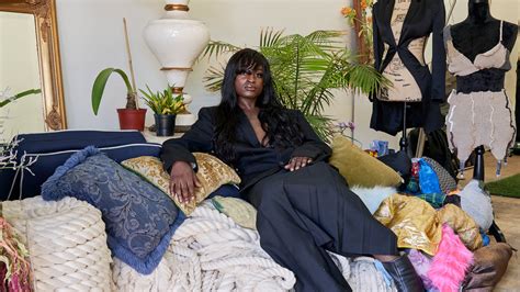 A Designer Making Clothes For Black Femmes — And For Everyone Else Too The New York Times