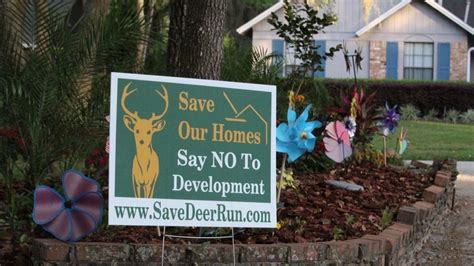 Deer Run Community Rallies To Save Casselberry Golf Course Orlando Sentinel