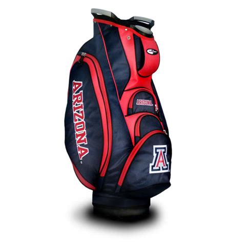 Arizona Wildcats Victory Golf Cart Bag Sports Unlimited