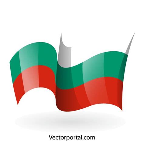Bulgarian National Flag Royalty Free Stock Svg Vector And Clip Art