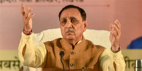 Unseen photos of gujarat new chief minister vijay rupani. Gujarat CM announces free ration for 3.25 crore poor in ...