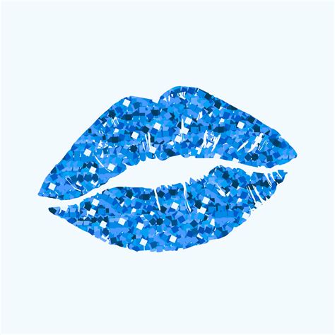 Pinup Style Lip Print Download Free Vectors Clipart Graphics