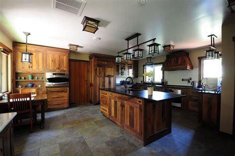 Correspondingly, how much does it cost to remodel a kitchen at lowes? Lowes Kitchen Cabinets Of All Kinds Of Materials | Rustic modern kitchen, Rustic kitchen, Custom ...